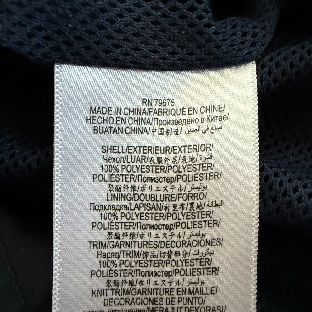 Bcbgeneration Utility Full Zip Hooded Womens Jack… - image 7